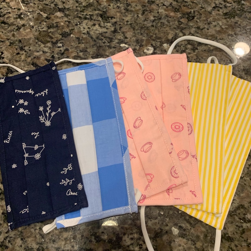 Banana Republic face masks-THIS HAS SOLD!